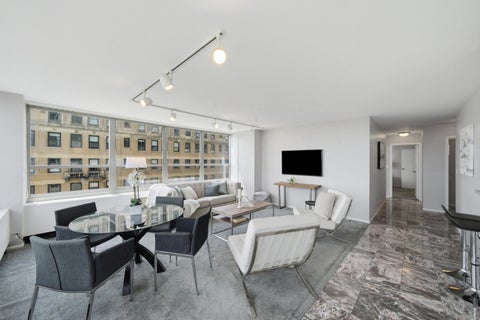 Tiny photo for 3550 N LAKE SHORE Drive #1102, Chicago, IL 60657 (MLS # 12707710)