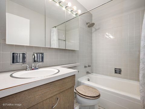Tiny photo for 3550 N Lake Shore Drive #1823, Chicago, IL 60657 (MLS # 12471790)