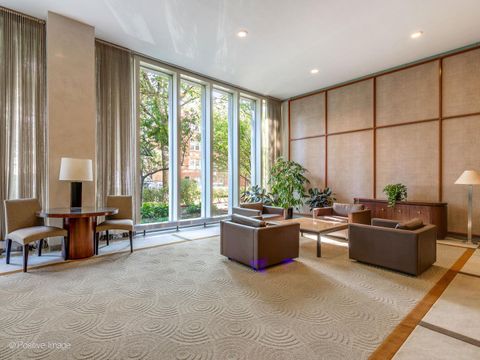 Tiny photo for 3550 N Lake Shore Drive #1823, Chicago, IL 60657 (MLS # 12471790)