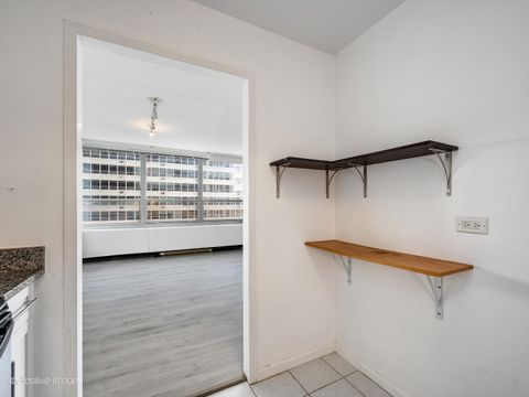 Tiny photo for 3550 N Lake Shore Drive #1823, Chicago, IL 60657 (MLS # 12471790)