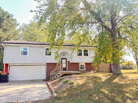 Photo of 702 W Mount Pleasant Drive, Farmer City, IL 61842 (MLS # 12488527)