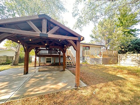 Tiny photo for 702 W Mount Pleasant Drive, Farmer City, IL 61842 (MLS # 12488527)