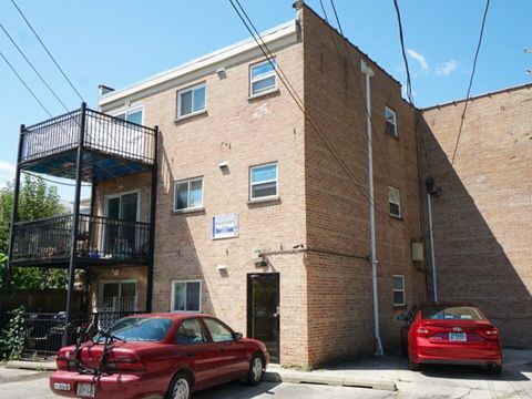 Tiny photo for 7249 N Hamilton Avenue #3C, Chicago, IL 60645 (MLS # 12632492)