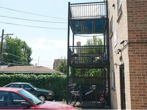 Tiny photo for 7249 N Hamilton Avenue #3C, Chicago, IL 60645 (MLS # 12632492)