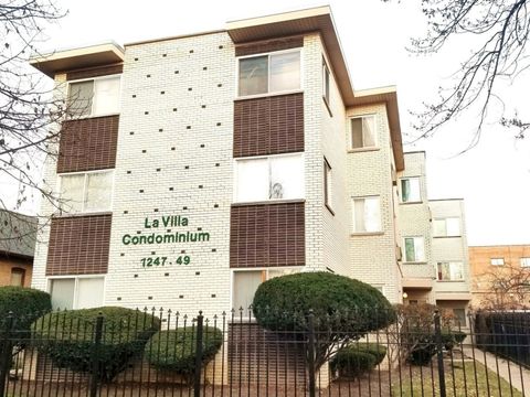 7249 N Hamilton Avenue 3C Chicago IL 60645
