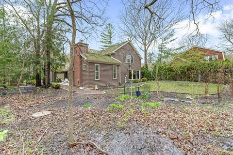 Tiny photo for 5 Court Of Conn River Valley, Lincolnshire, IL 60069 (MLS # 12618724)