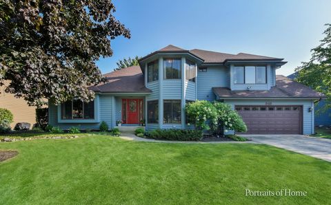 A home in Naperville