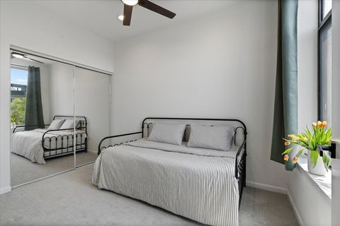 Tiny photo for 2045 W Concord Place #401, Chicago, IL 60647 (MLS # 12622153)
