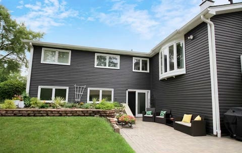 Tiny photo for 500 Redwood Lane, Schaumburg, IL 60193 (MLS # 12733676)