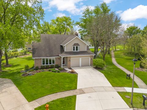 Tiny photo for 46 Sussex Court, Naperville, IL 60540 (MLS # 12627803)