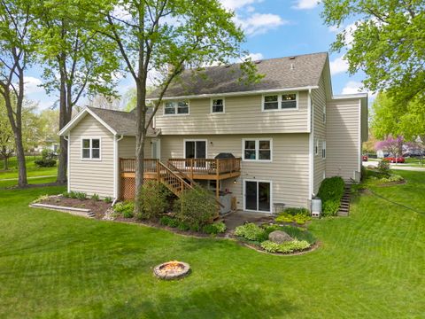 Tiny photo for 46 Sussex Court, Naperville, IL 60540 (MLS # 12627803)