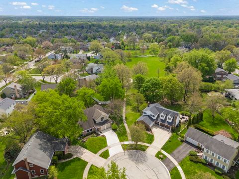 Tiny photo for 46 Sussex Court, Naperville, IL 60540 (MLS # 12627803)