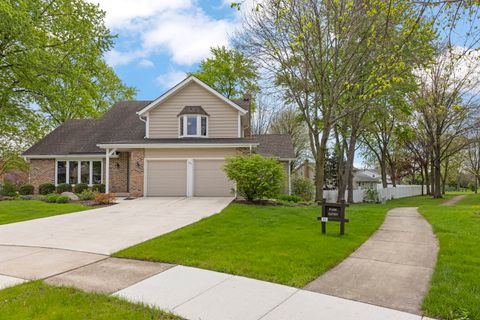 Tiny photo for 46 Sussex Court, Naperville, IL 60540 (MLS # 12627803)