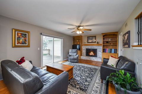 Tiny photo for 46 Sussex Court, Naperville, IL 60540 (MLS # 12627803)