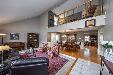 Tiny photo for 46 Sussex Court, Naperville, IL 60540 (MLS # 12627803)