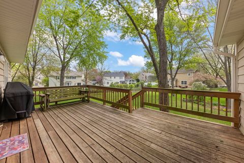 Tiny photo for 46 Sussex Court, Naperville, IL 60540 (MLS # 12627803)