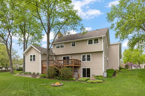 Tiny photo for 46 Sussex Court, Naperville, IL 60540 (MLS # 12627803)