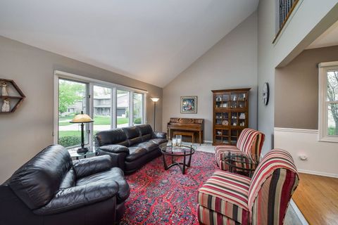 Tiny photo for 46 Sussex Court, Naperville, IL 60540 (MLS # 12627803)