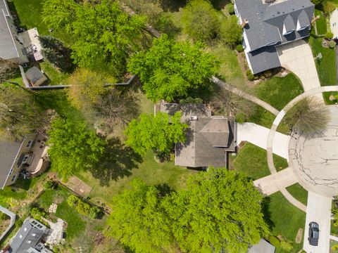 Tiny photo for 46 Sussex Court, Naperville, IL 60540 (MLS # 12627803)