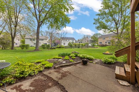 Tiny photo for 46 Sussex Court, Naperville, IL 60540 (MLS # 12627803)