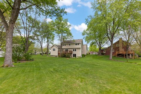 Tiny photo for 46 Sussex Court, Naperville, IL 60540 (MLS # 12627803)