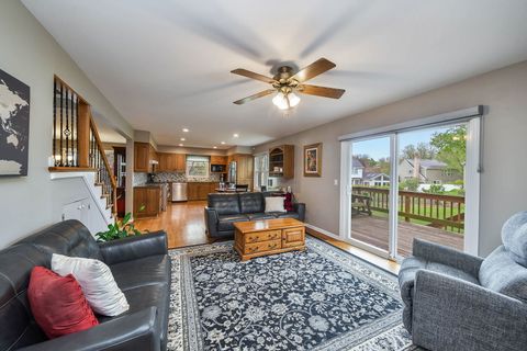 Tiny photo for 46 Sussex Court, Naperville, IL 60540 (MLS # 12627803)
