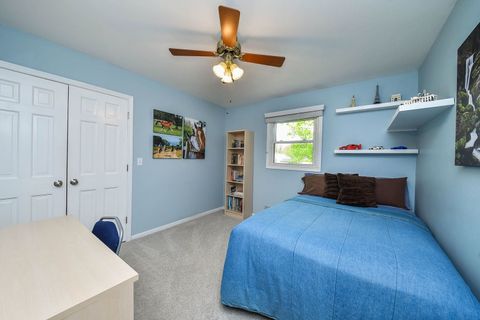 Tiny photo for 46 Sussex Court, Naperville, IL 60540 (MLS # 12627803)