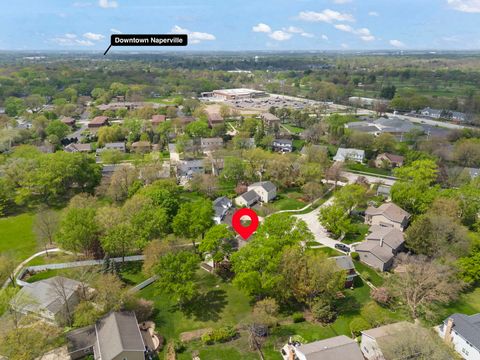 Tiny photo for 46 Sussex Court, Naperville, IL 60540 (MLS # 12627803)