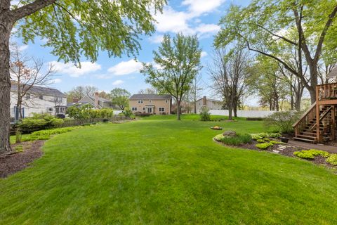 Tiny photo for 46 Sussex Court, Naperville, IL 60540 (MLS # 12627803)