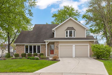 Tiny photo for 46 Sussex Court, Naperville, IL 60540 (MLS # 12627803)