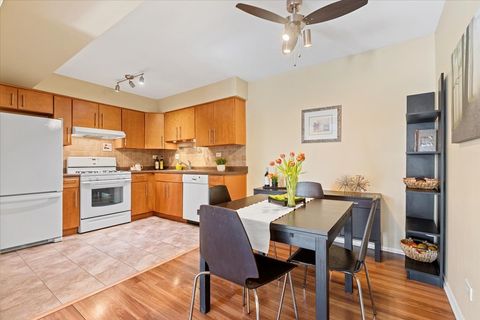 A home in Schaumburg