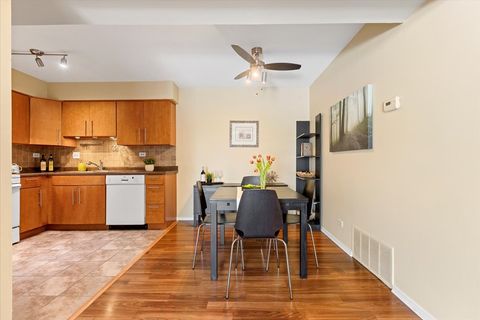 A home in Schaumburg