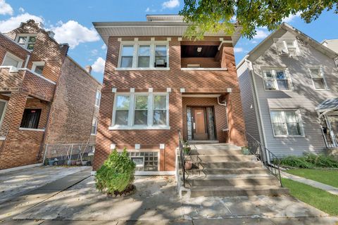 4024 S ROCKWELL Street Chicago IL 60632