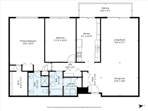 Tiny photo for 7601 N Lincoln Avenue #415, Skokie, IL 60077 (MLS # 12593378)