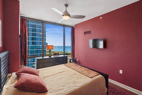 Tiny photo for 1235 S Prairie Avenue #3101, Chicago, IL 60605 (MLS # 12577066)