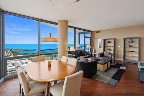 Tiny photo for 1235 S Prairie Avenue #3101, Chicago, IL 60605 (MLS # 12577066)