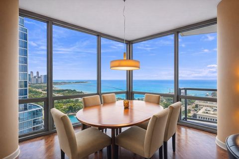 Tiny photo for 1235 S Prairie Avenue #3101, Chicago, IL 60605 (MLS # 12577066)