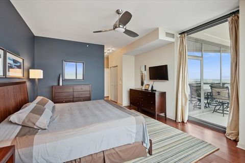 Tiny photo for 1235 S Prairie Avenue #3101, Chicago, IL 60605 (MLS # 12577066)