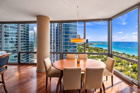 Tiny photo for 1235 S Prairie Avenue #3101, Chicago, IL 60605 (MLS # 12577066)