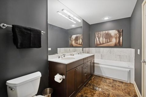 Tiny photo for 1235 S Prairie Avenue #3101, Chicago, IL 60605 (MLS # 12577066)