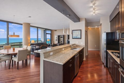 Tiny photo for 1235 S Prairie Avenue #3101, Chicago, IL 60605 (MLS # 12577066)