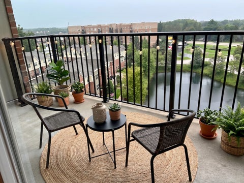 Tiny photo for 1199 E Port Clinton Road #711, Vernon Hills, IL 60061 (MLS # 12728217)
