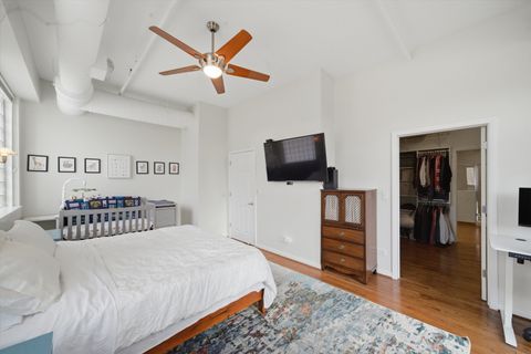 Tiny photo for 950 W Monroe Street #401, Chicago, IL 60607 (MLS # 12626565)