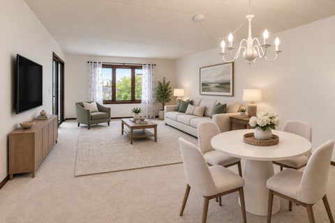 Tiny photo for 901 Center Street #403, Des Plaines, IL 60016 (MLS # 12748177)