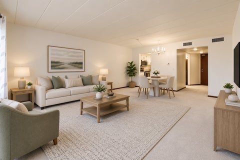 Tiny photo for 901 Center Street #403, Des Plaines, IL 60016 (MLS # 12748177)