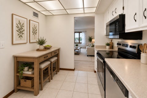 Tiny photo for 901 Center Street #403, Des Plaines, IL 60016 (MLS # 12748177)