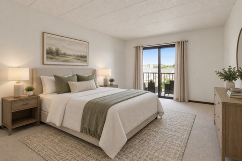 Tiny photo for 901 Center Street #403, Des Plaines, IL 60016 (MLS # 12748177)