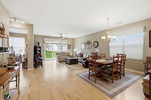 Tiny photo for 13478 Dakota Fields Drive, Huntley, IL 60142 (MLS # 12618164)