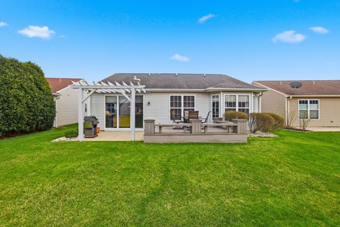 Tiny photo for 13478 Dakota Fields Drive, Huntley, IL 60142 (MLS # 12618164)
