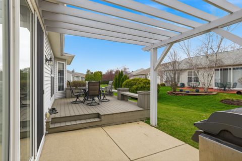 Tiny photo for 13478 Dakota Fields Drive, Huntley, IL 60142 (MLS # 12618164)